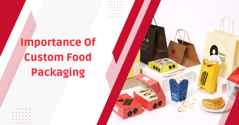 How important is food packaging?