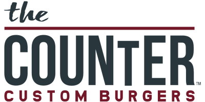 The Counter custom burger - client